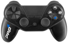 PS4 Pro 4 Black
