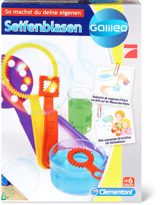 Galileo Seifenblasen (D)