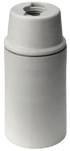 Douille lisse E14