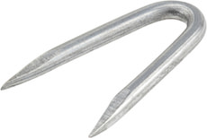Agraffe 1.2 x 12 mm 70g