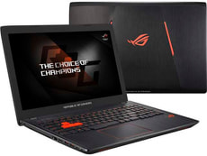 GL553VE-FY016T Notebook