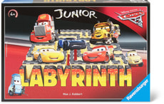 Cars 3 Junior Labyrinth