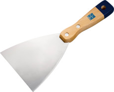 Spatule de peintre