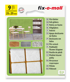 Filzgleiter