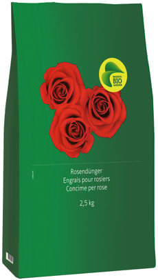 Rosendünger, 2.5 kg