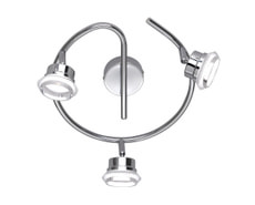 LED Spot Morgan 3-er