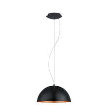 Hängeleuchte Gaetano 1, Ø38cm