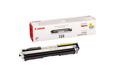 Toner-Modul 729 gelb