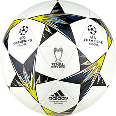 Finale Kiev Cap