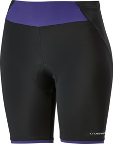 Damen-Bike-Tights kurz