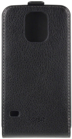 Flip Cover Galaxy S5 Schwarz