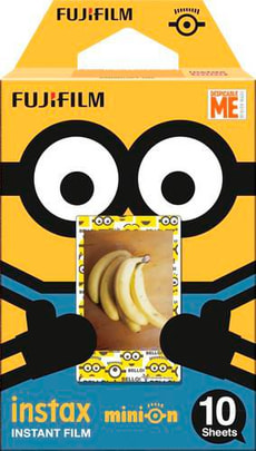 Instax Minion 1x10