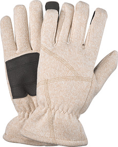 Damen-Strickhandschuh