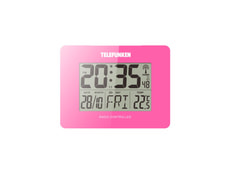 *Funkwecker FUD40 pink