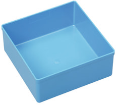 Box blau