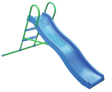 Toboggan Wavy 2 mètres