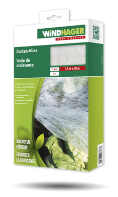 Gartenvlies 10x1.5m