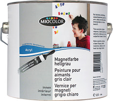 Magnetfarbe