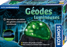 Kosmos Géodes Lumineuses_Fr