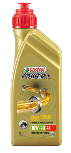 POWER1 4T 10W-40 1 l