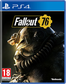 PS4 - Fallout 76