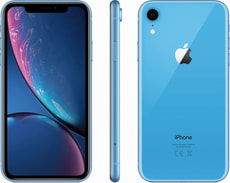 iPhone XR 64GB Blue