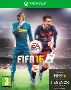 Xbox One - FIFA 16