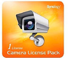 NVR Camera Pack 1 license