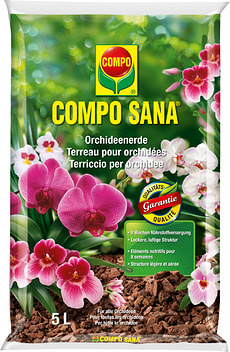 Orchideenerde, 5 l