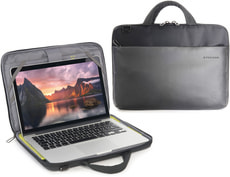 Dark Tasche 12" - schwarz