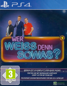 PS4 - Wer weiss denn sowas? D