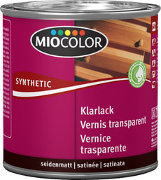 Synthetic Klarlack seidenmatt