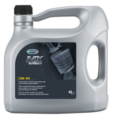 Motorenöl MX Syntra 5W-40