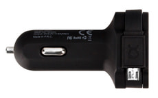 Car Charger schwarz