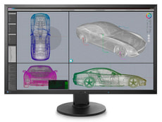 FlexScan EV3237W 32" Monitor