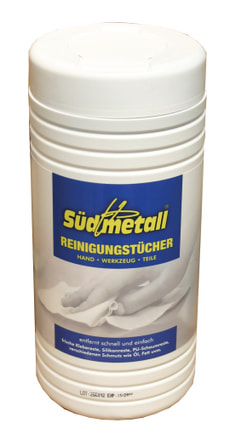 Reinigungstücher
