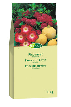 Rindermist, 15 kg