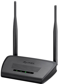 NBG-418N v2 WLAN-Router