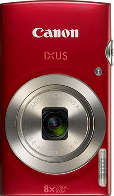 IXUS 185 rosso