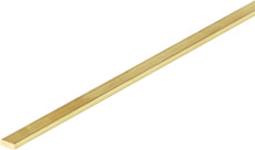 Flachstange