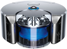 360 eye robot