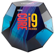 Core i9-9900K 3.6 GHz