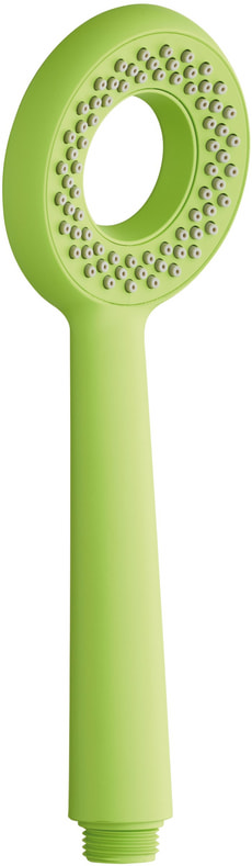Handbrause Tronico grün