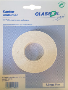 Kantenumleimer