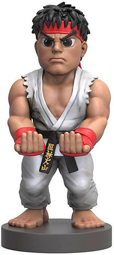 Street Fighter: Ryu - Cable Guy