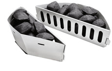 Holzkohlekörbe CHAR-BASKET™
