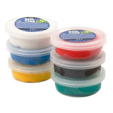 Silk Clay 6x14g, Basic