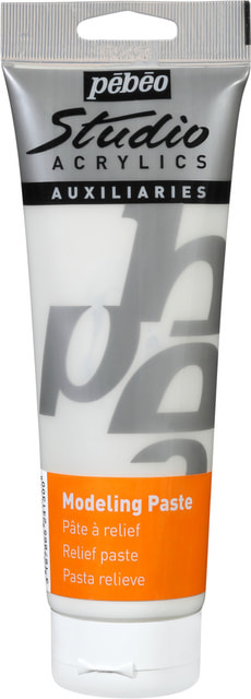 Acrylics Reliefpaste