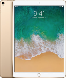 iPad Pro 10 WiFi 512GB gold
