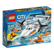 LEGO City Rettungsflugzeug 60164